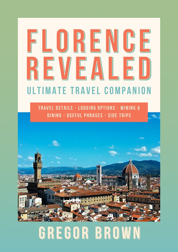 Florence Revealed - Travel Companion product image (1)