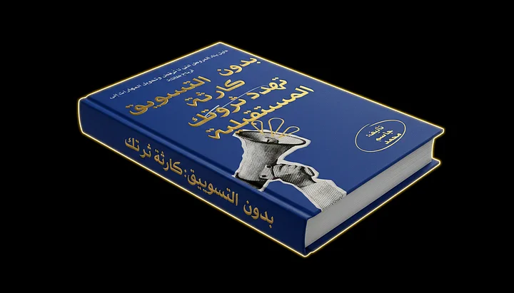 بدون التسويق كارثة تهدد ثروتك product image (2)