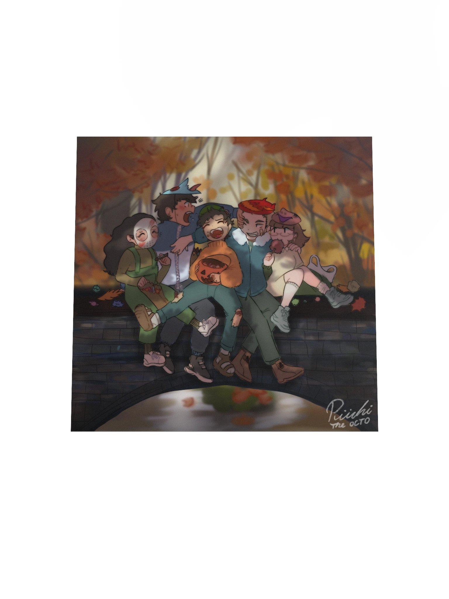 Fall Friends🍂 product image (4)