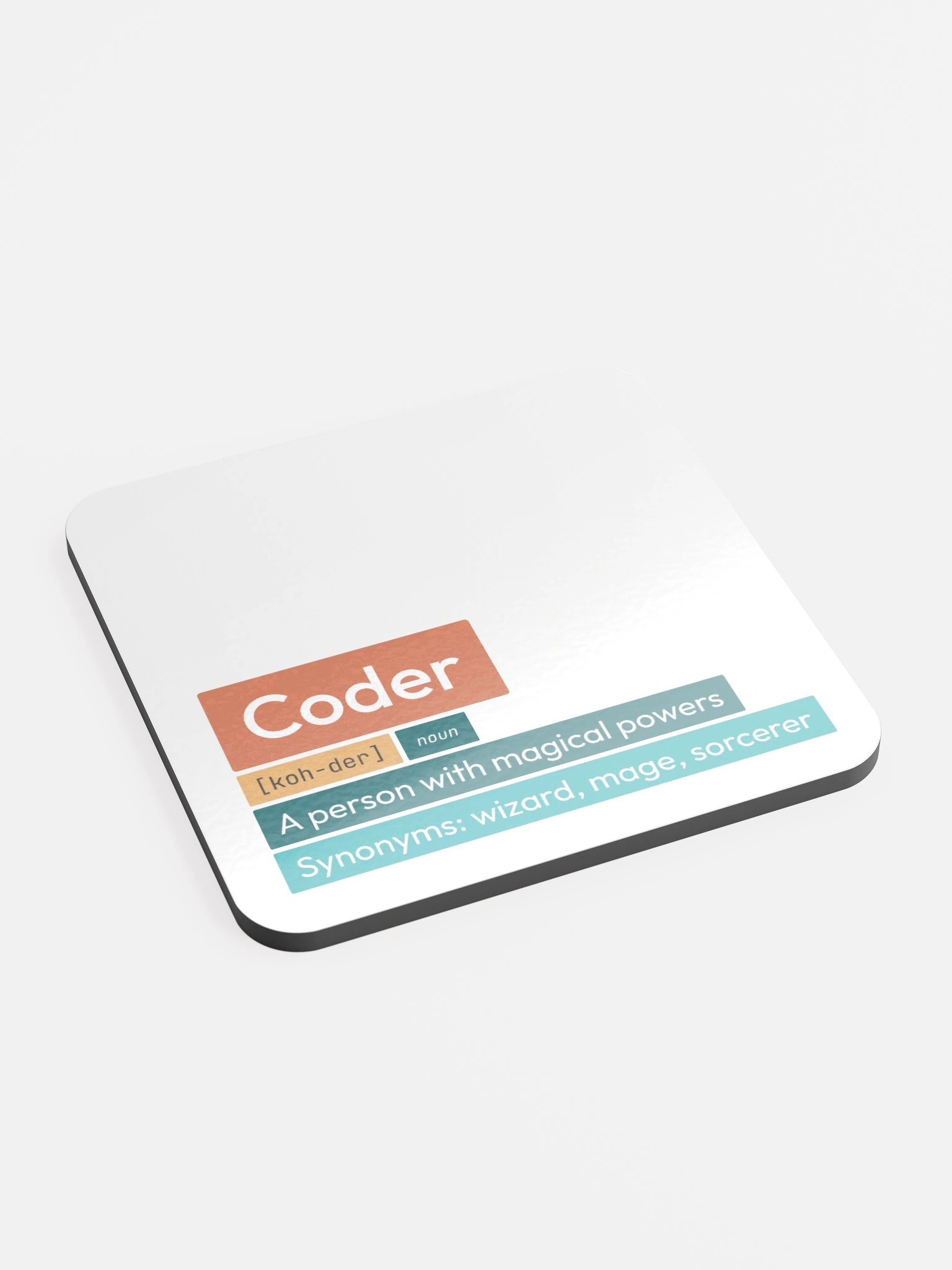 Coder Coaster product image (2)