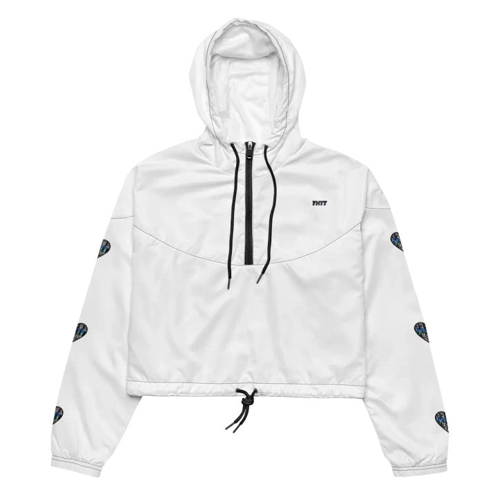 | YNTT Women's | WINDBREAKER product image (2)