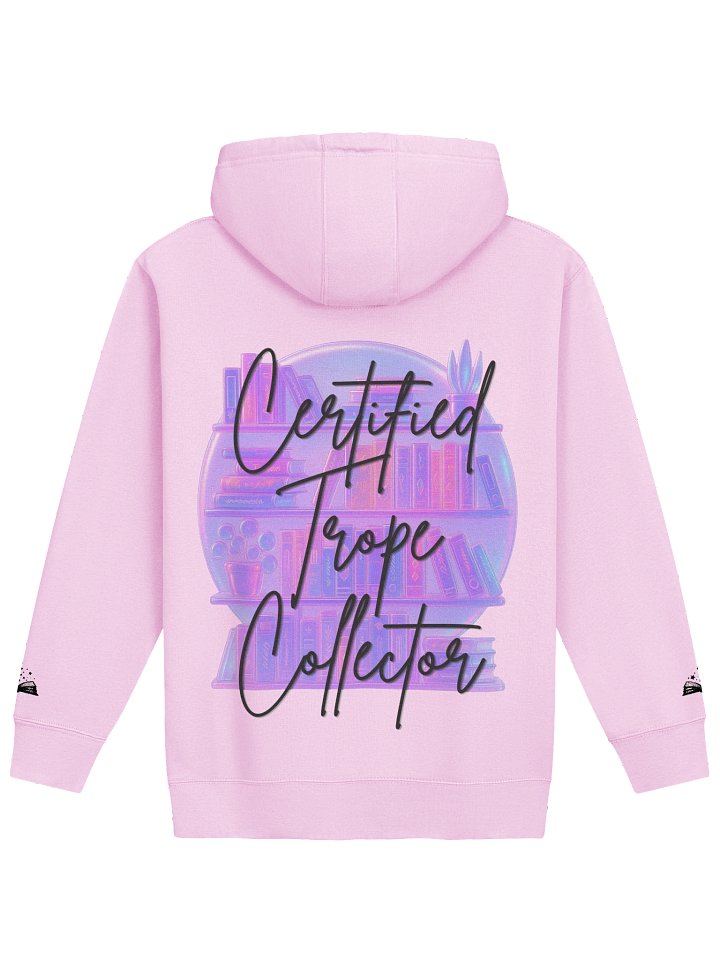 Certified Trope Collector Hoodie product image (2)