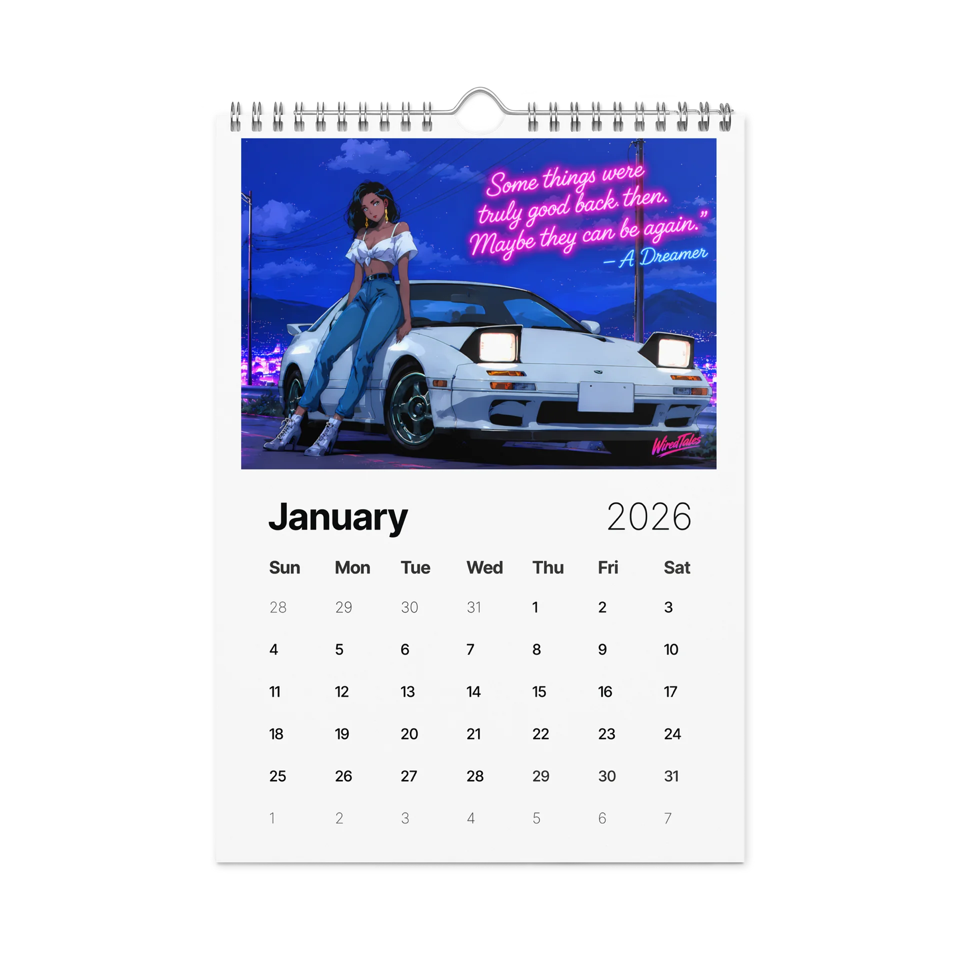 Wired Calendar product image (6)