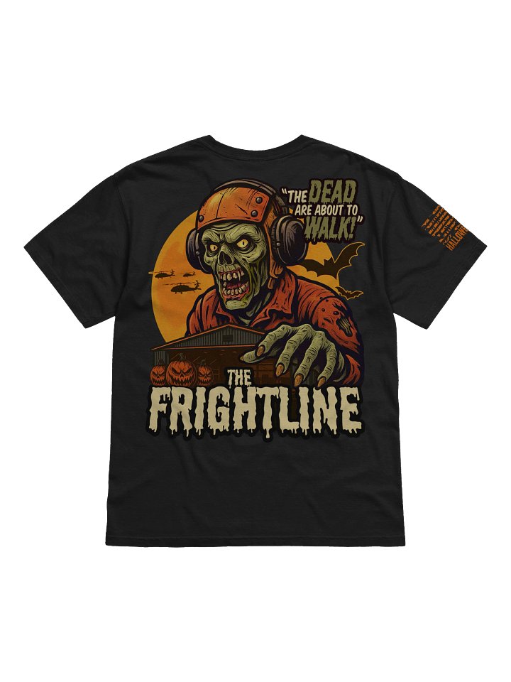 "HALLOWEEN 2025" Best Shirt product image (1)
