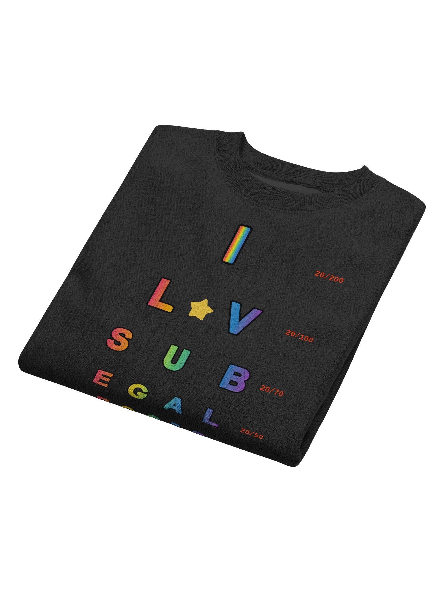 That Snellen Shirt product image (6)