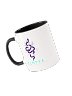 Elntya Snek Logo Good Vibes Mug