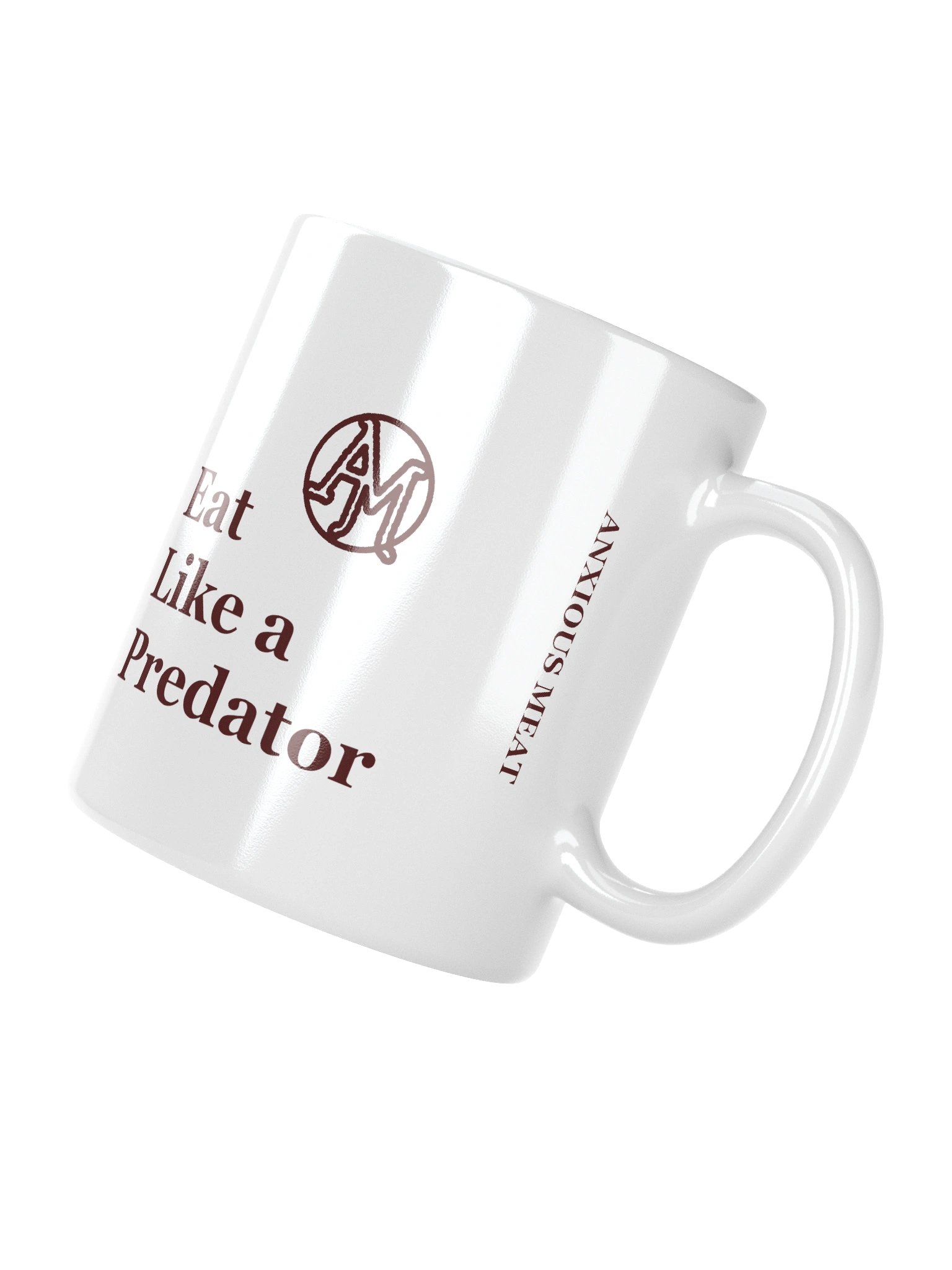 Eat Like a Predator Mug product image (12)