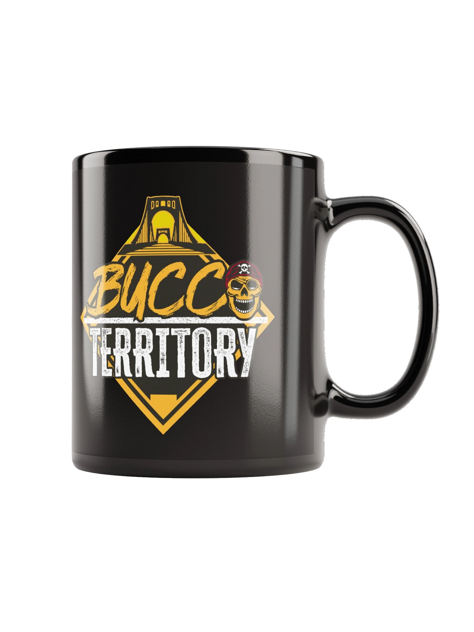 Black Mug product image (1)