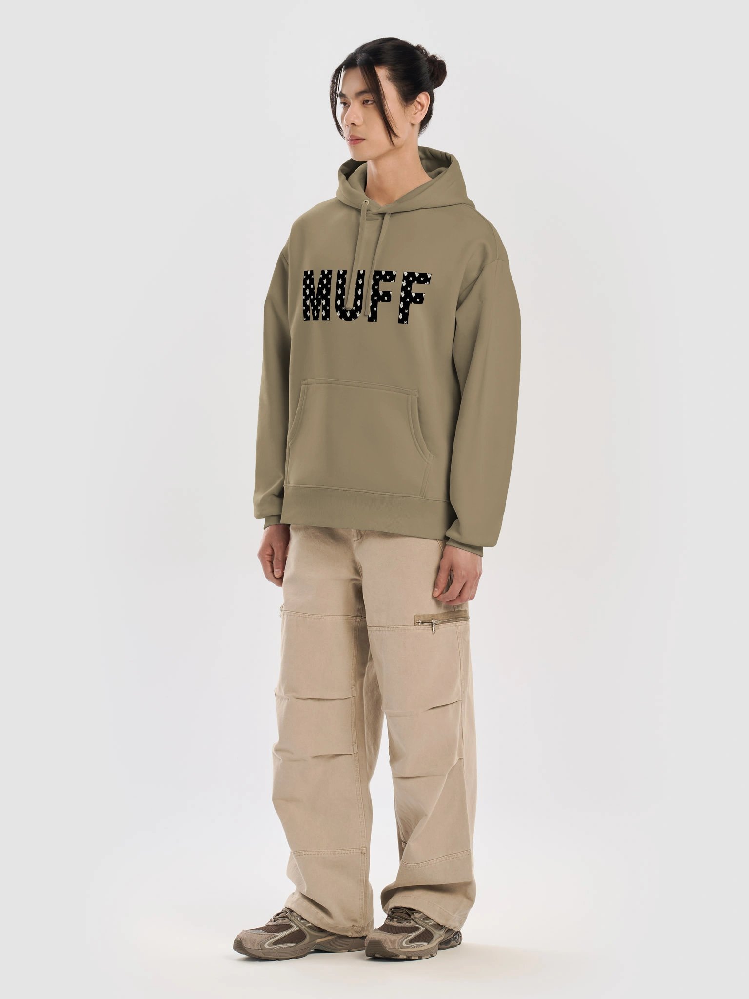 MUFF Monogram Hoodie product image (7)