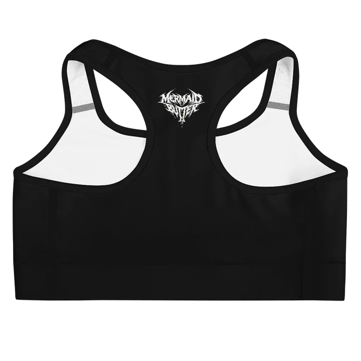 Skeleton Sports Bra product image (2)
