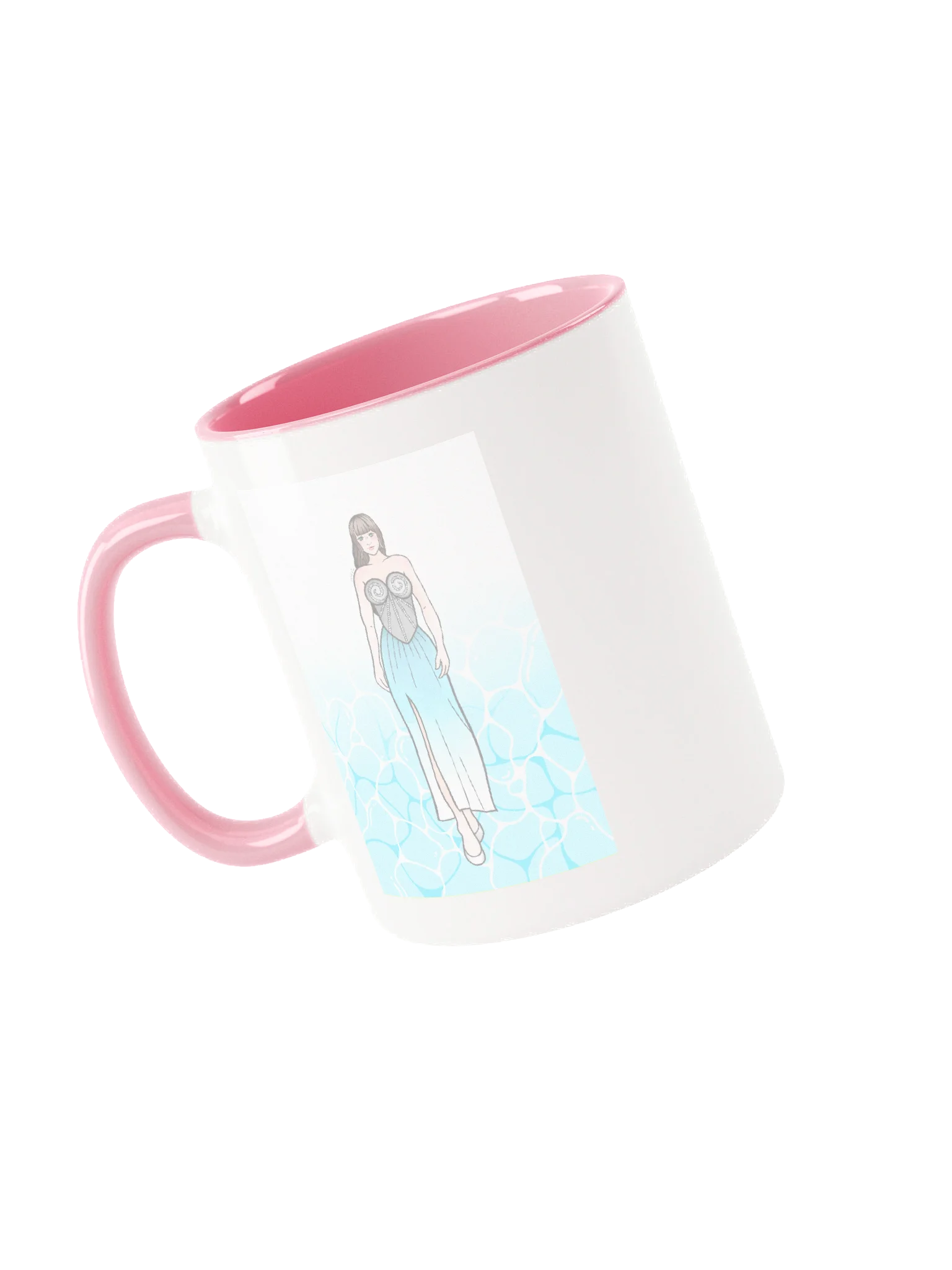 Ocean Princess Mug product image (7)