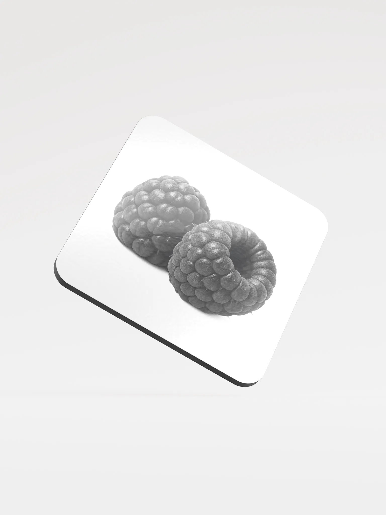Black Raspberry Coaster product image (1)