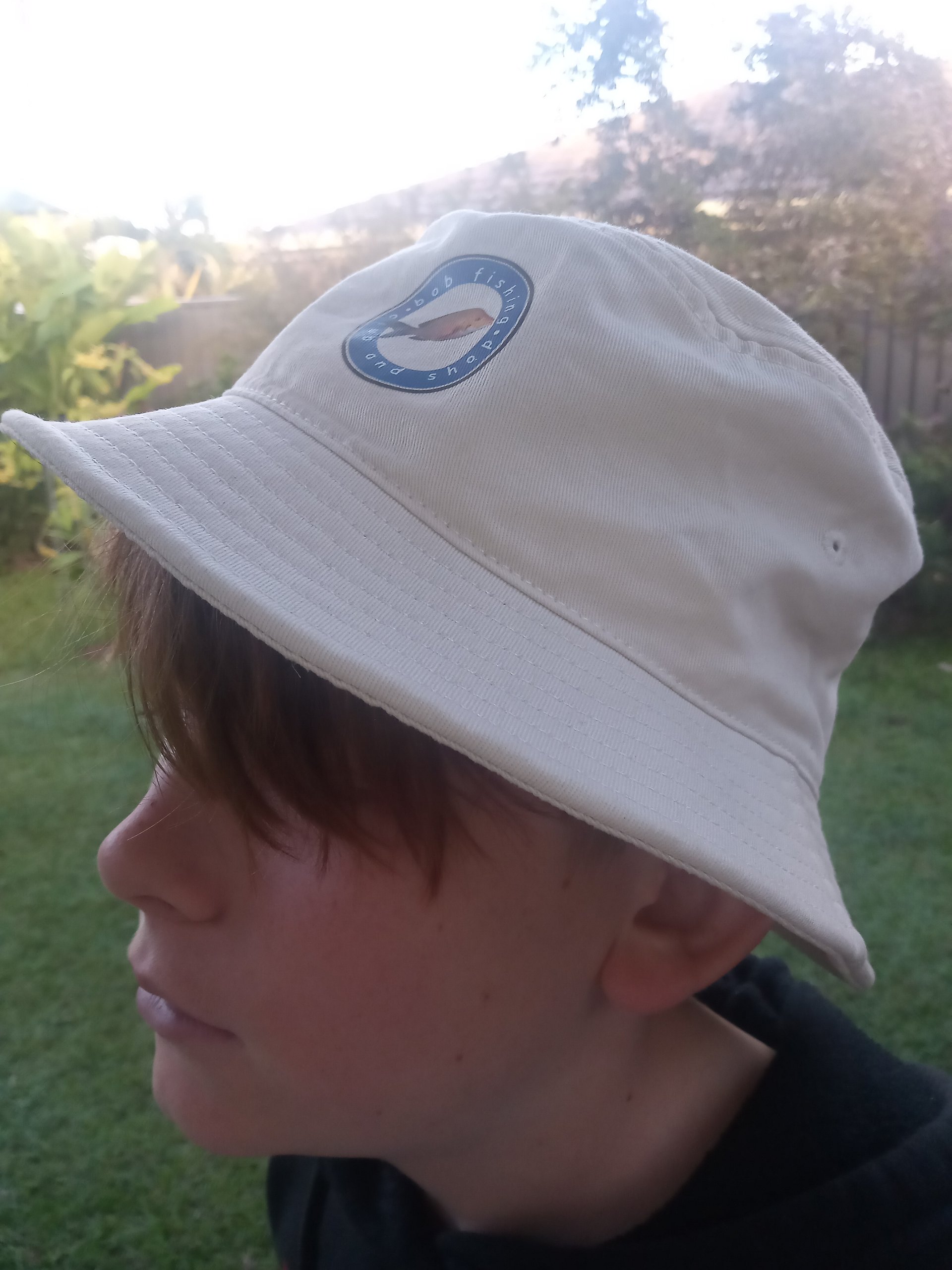 Bob Fishing Club Hat product image (1)