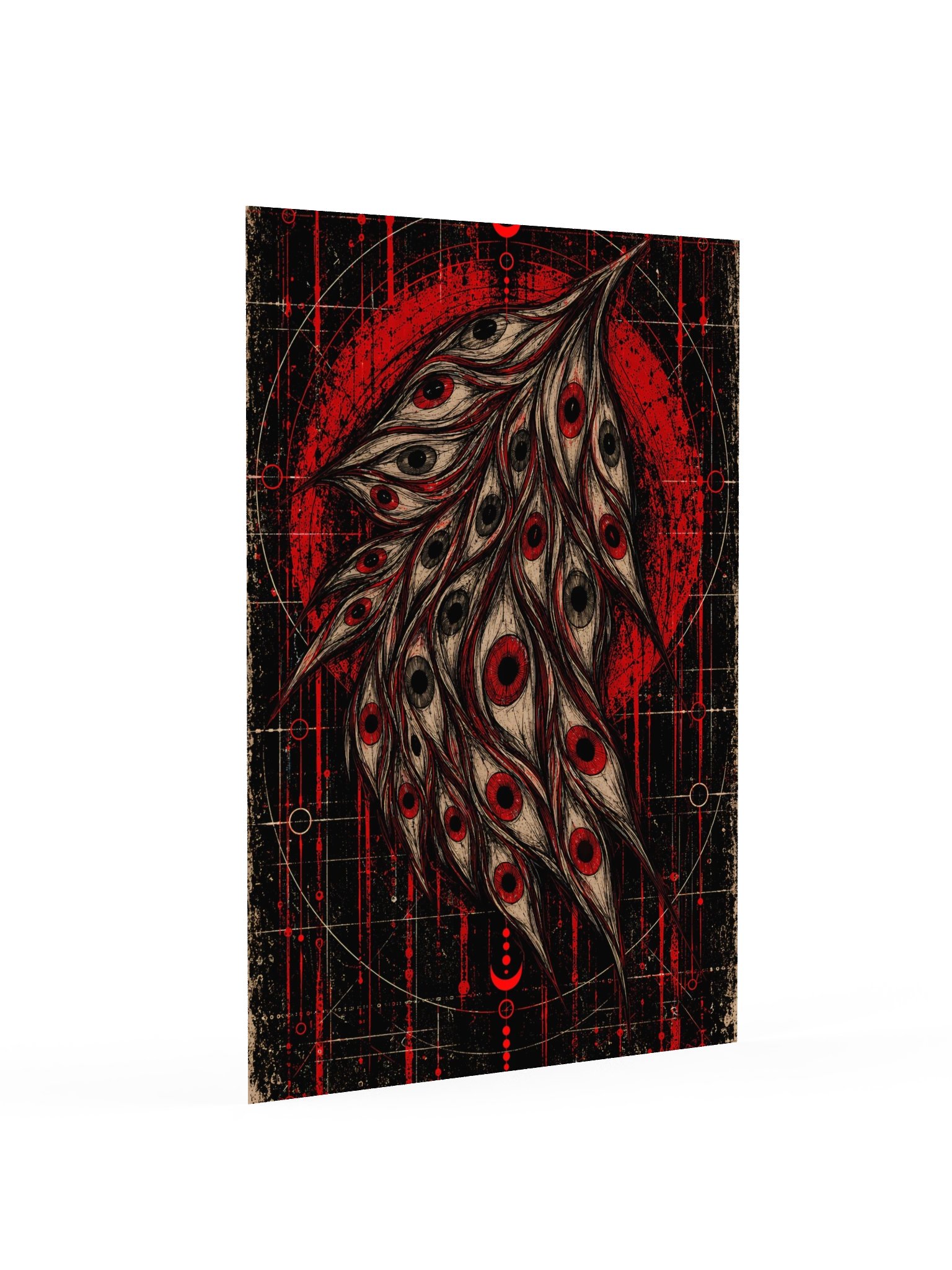 SERAPHIM — Art Print product image (4)