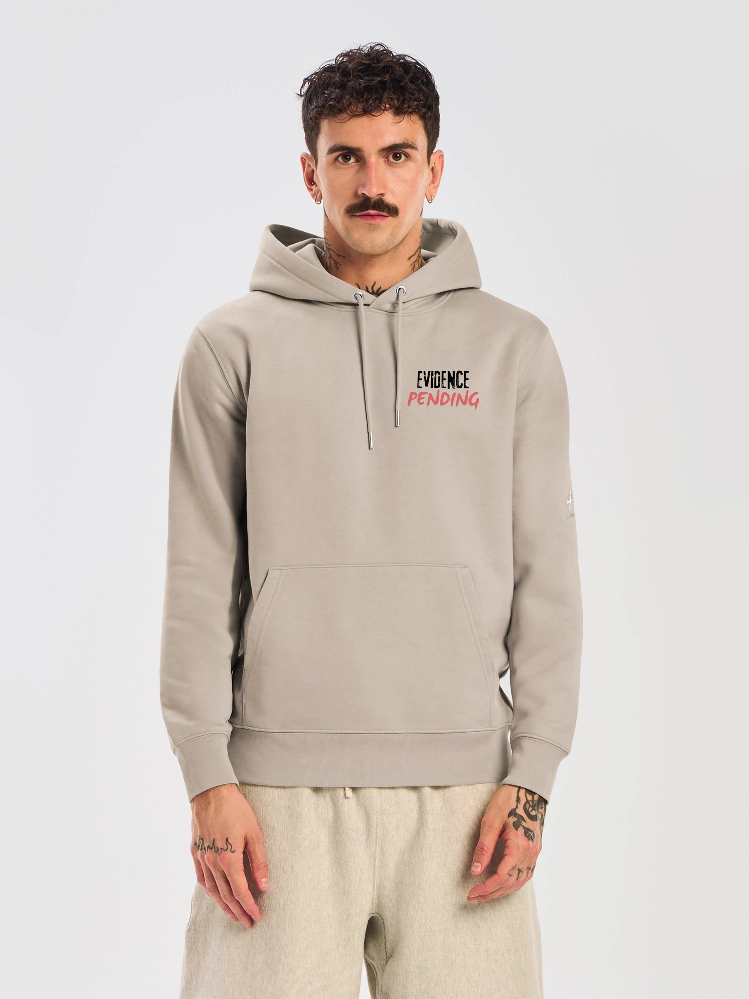 Searching for Proof | Stanley/Stella Essential Organic Hoodie product image (5)