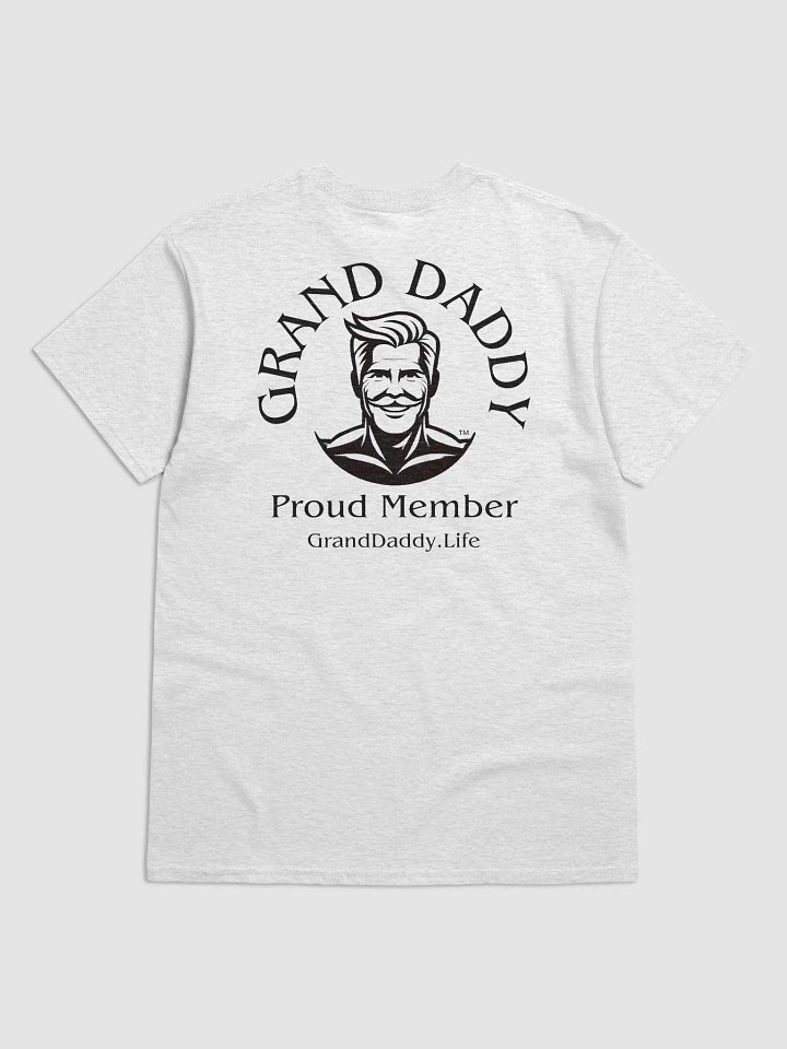 Grand Daddy T-shirt Proud Member product image (17)