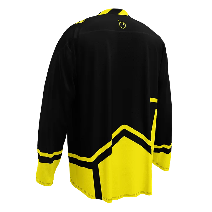 B-Team Sting Jersey - Black - Blank product image (2)