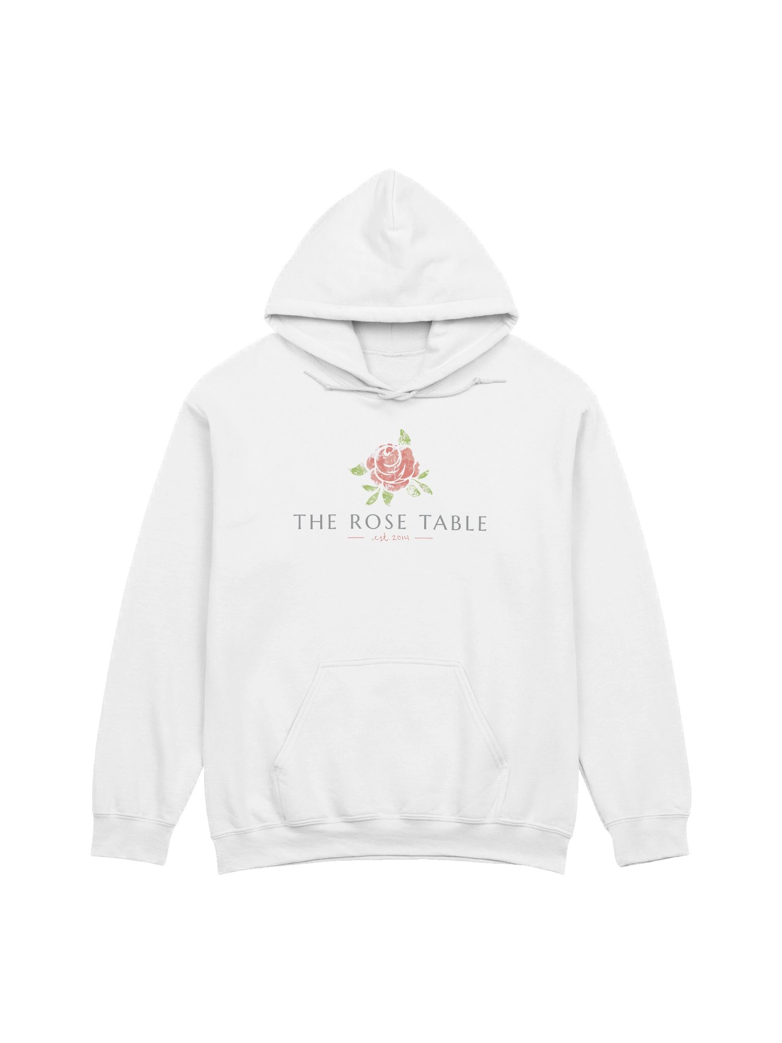 Rose Table Hoodie product image (29)