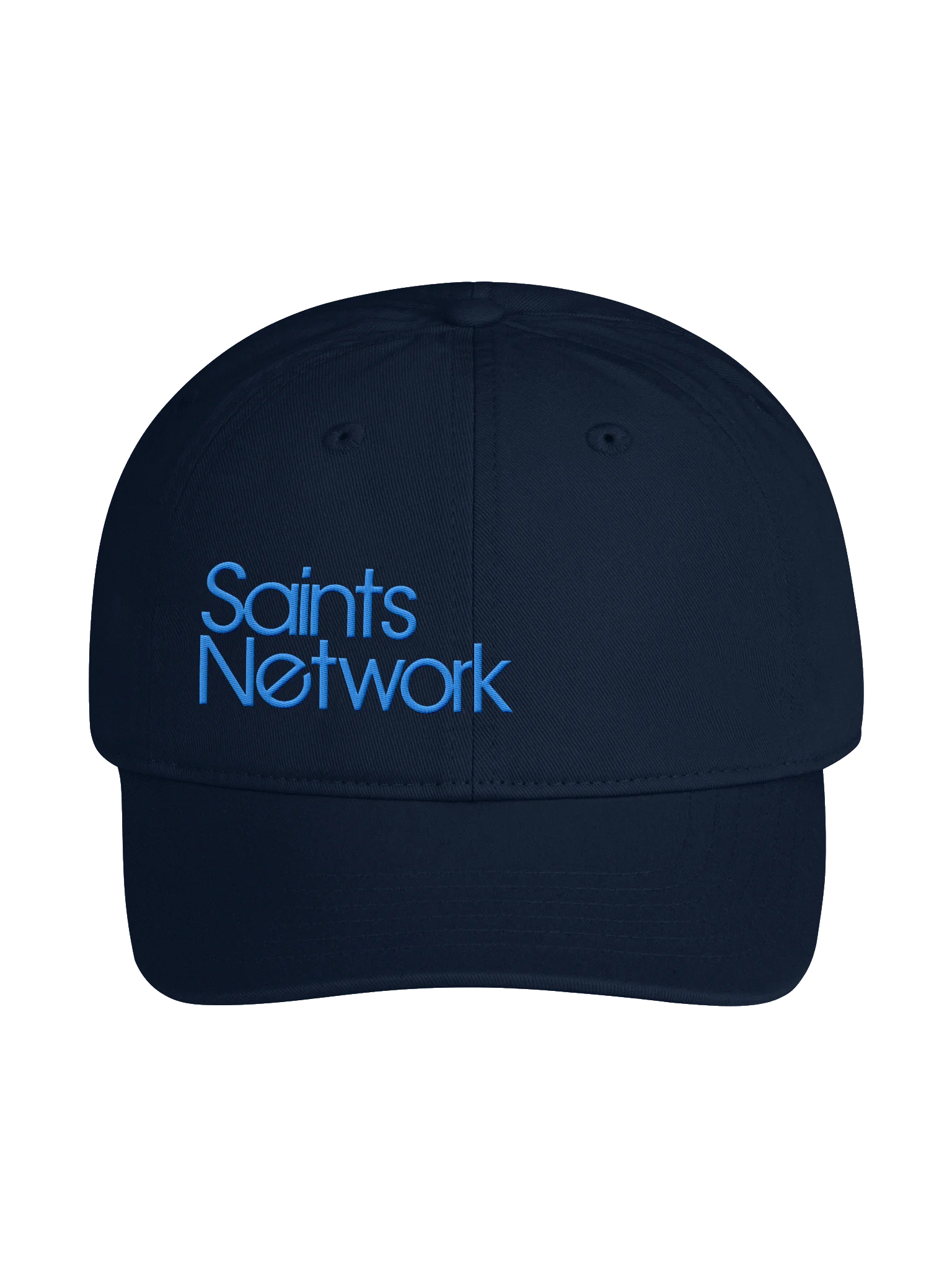 Saints Network Organic Baseball Cap product image (4)