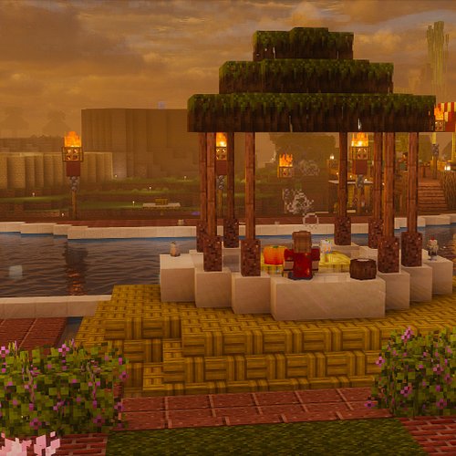 Water Park - Spa and Waterslide 

#minecraft #minecraftinspo #minecraftspa #minecraftwaterslide #minecraftbeach #minecraftboa...