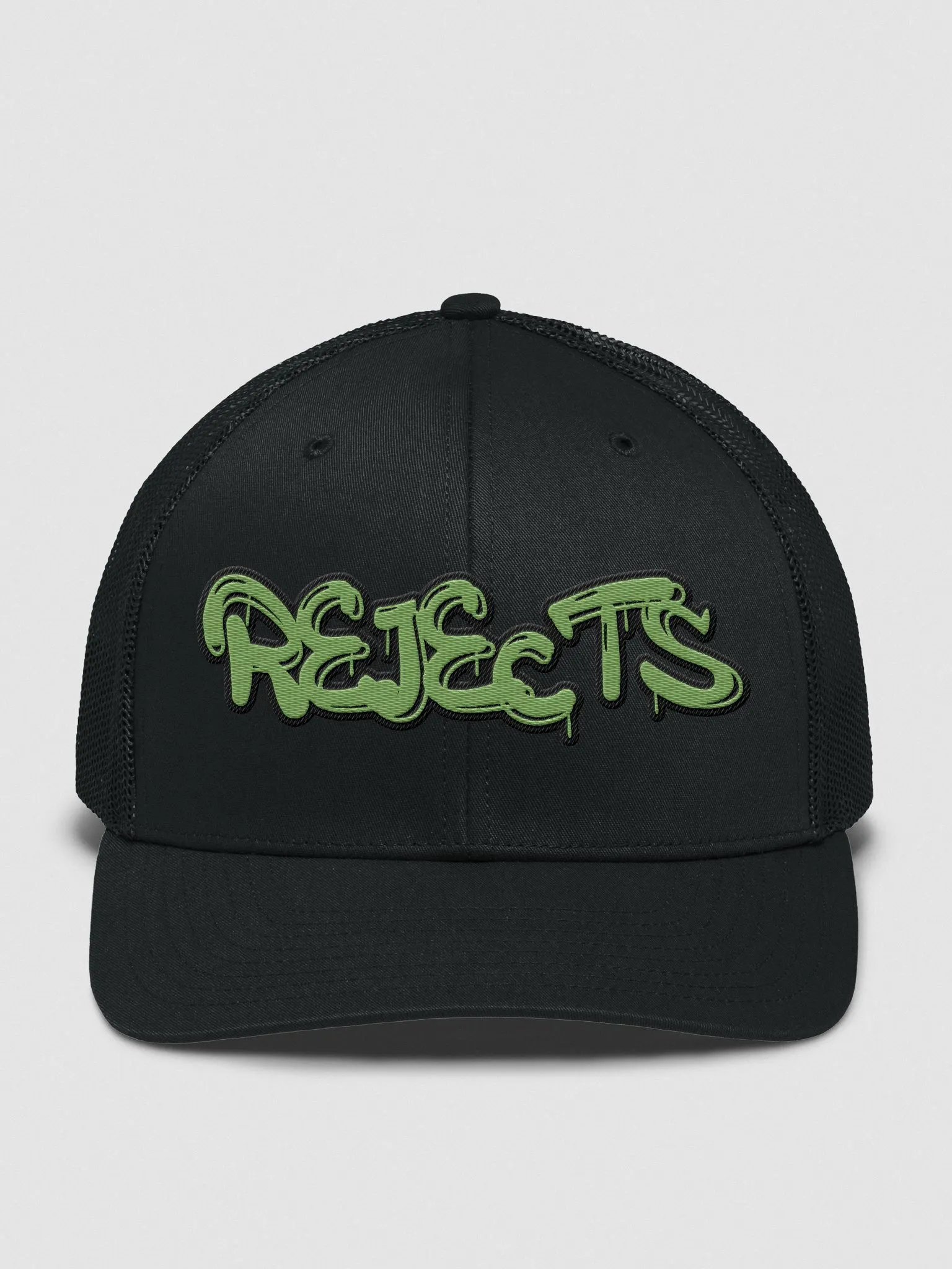 Rejects Mesh Back Hat product image (1)