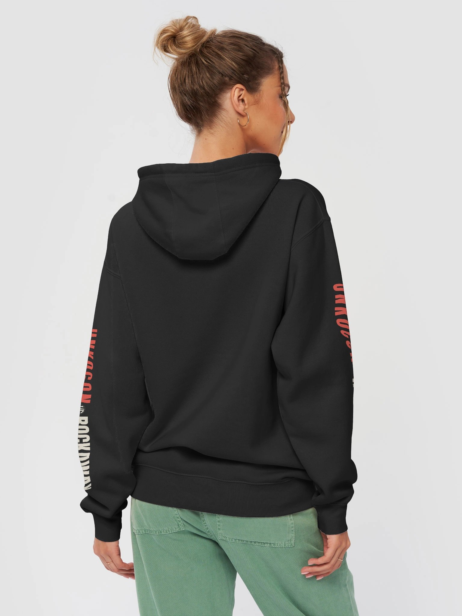 Rockaway Skate Hoodie - Skater Hoodie by UnKocon product image (4)