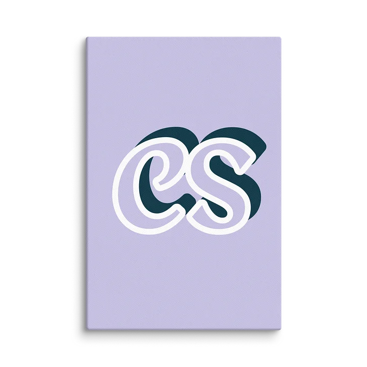 CS 12"x18" Wall Art product image (1)