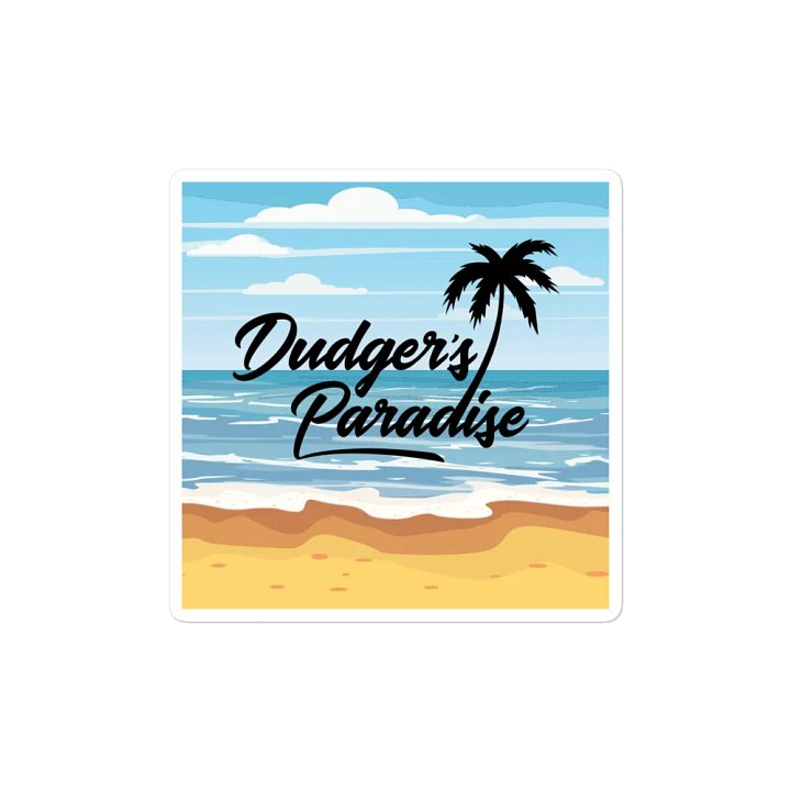 Paradise Magnet product image (2)