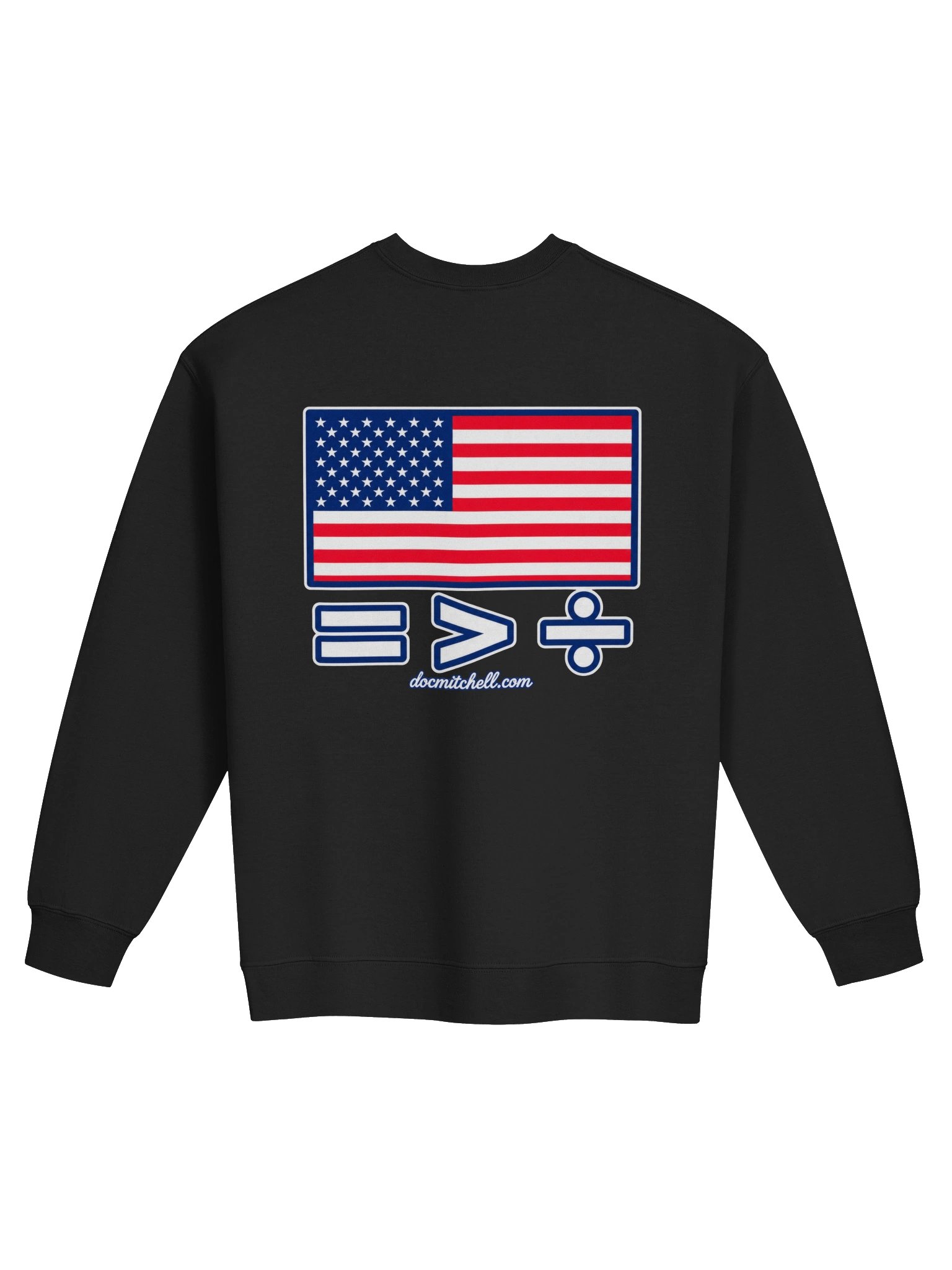 Equal > Divided American Unity Sweatshirt product image (10)