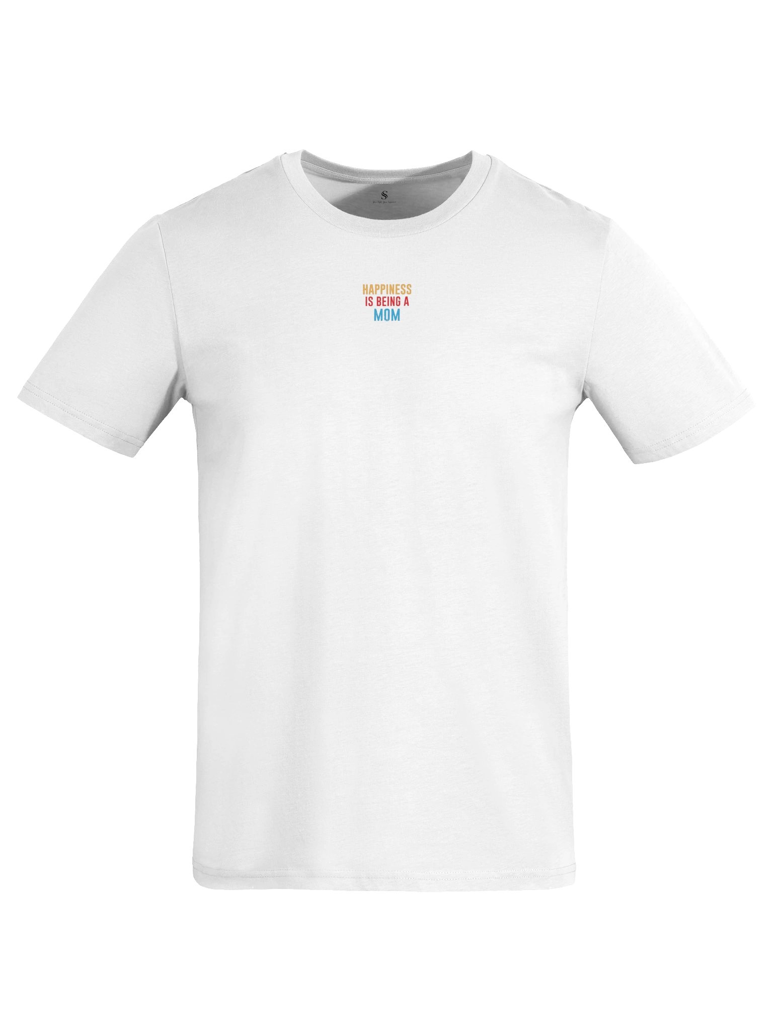 Happiness Is Being a Mom Tee product image (98)