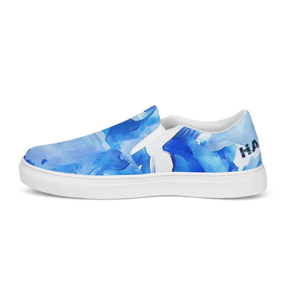 Porcelain - Blue Team Hacker Slipon product image (9)