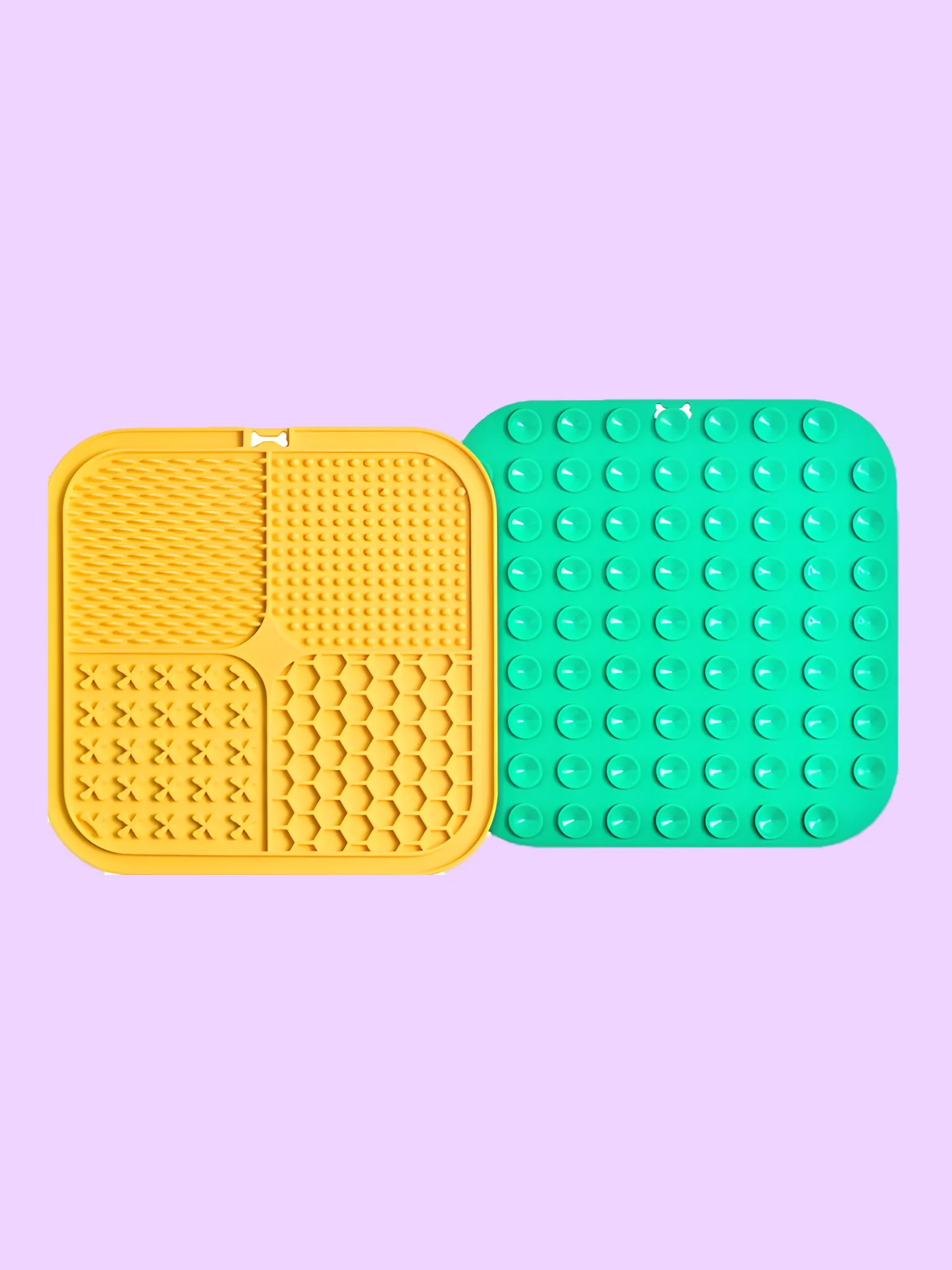 Lick Mats with Suction Cups for Dogs & Cats product image (3)