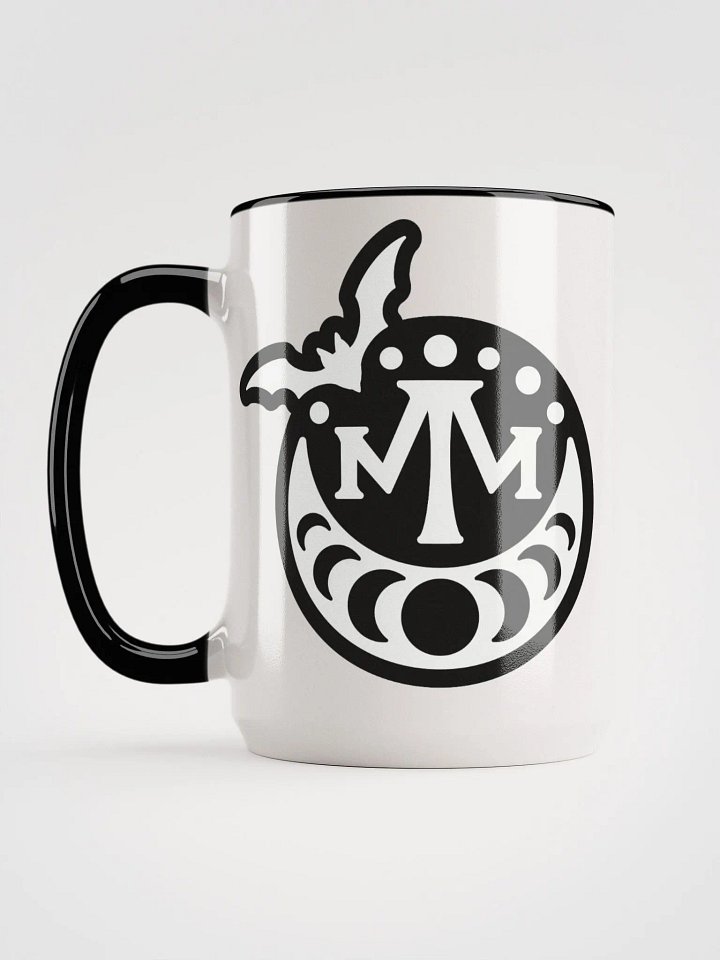 MM 𝖇𝖆𝖙 𝖑𝖔𝖌𝖔 mug product image (1)