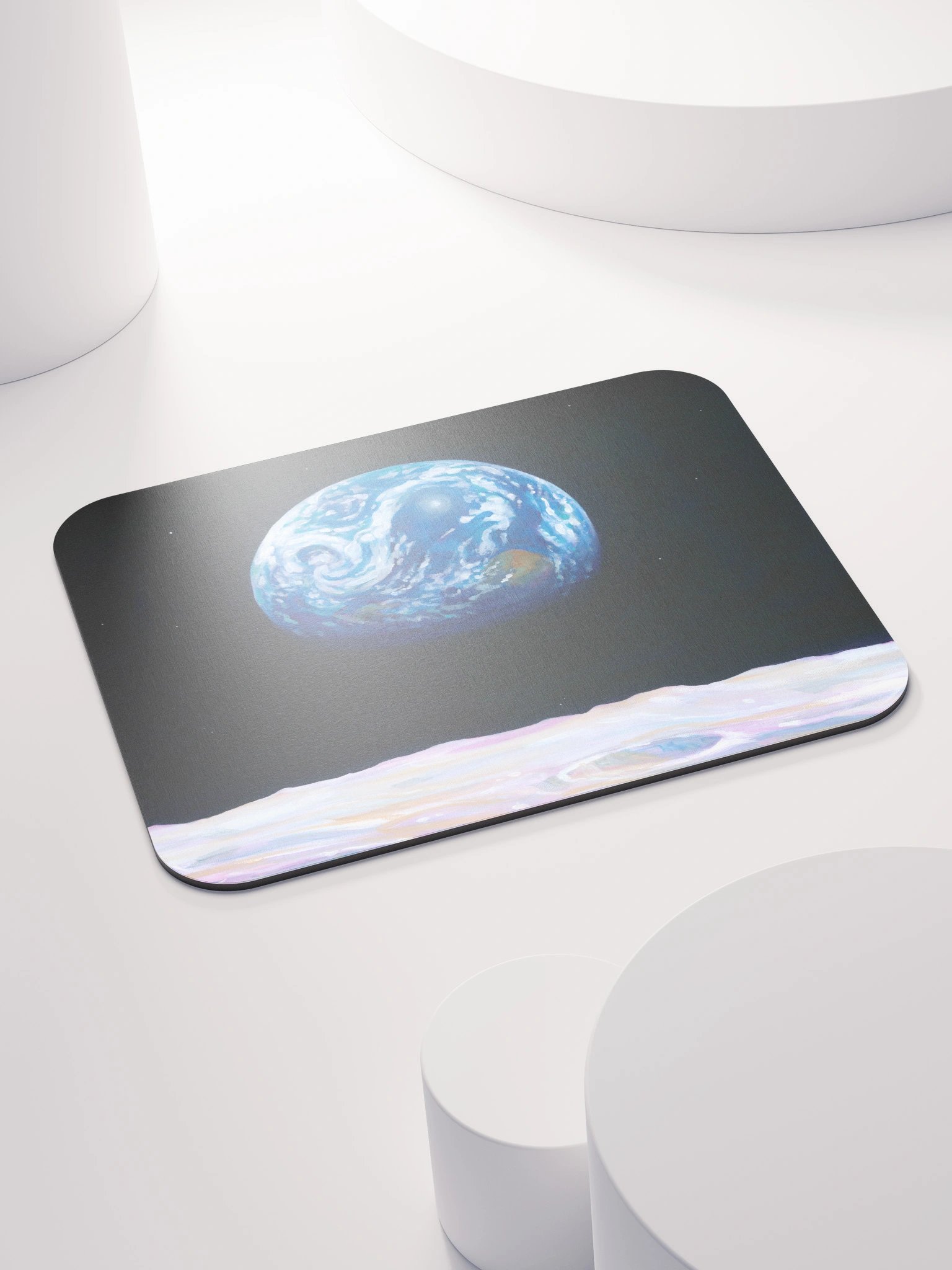 Earthrise Mouse Pad product image (4)