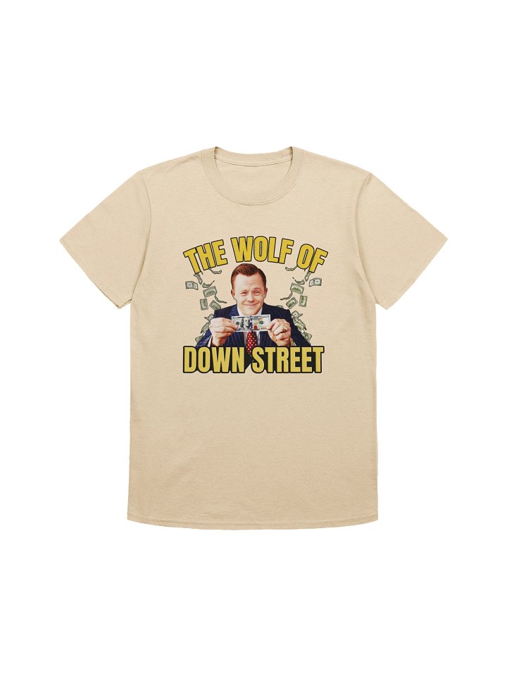 The Wolf of Down Street T-Shirt product image (1)