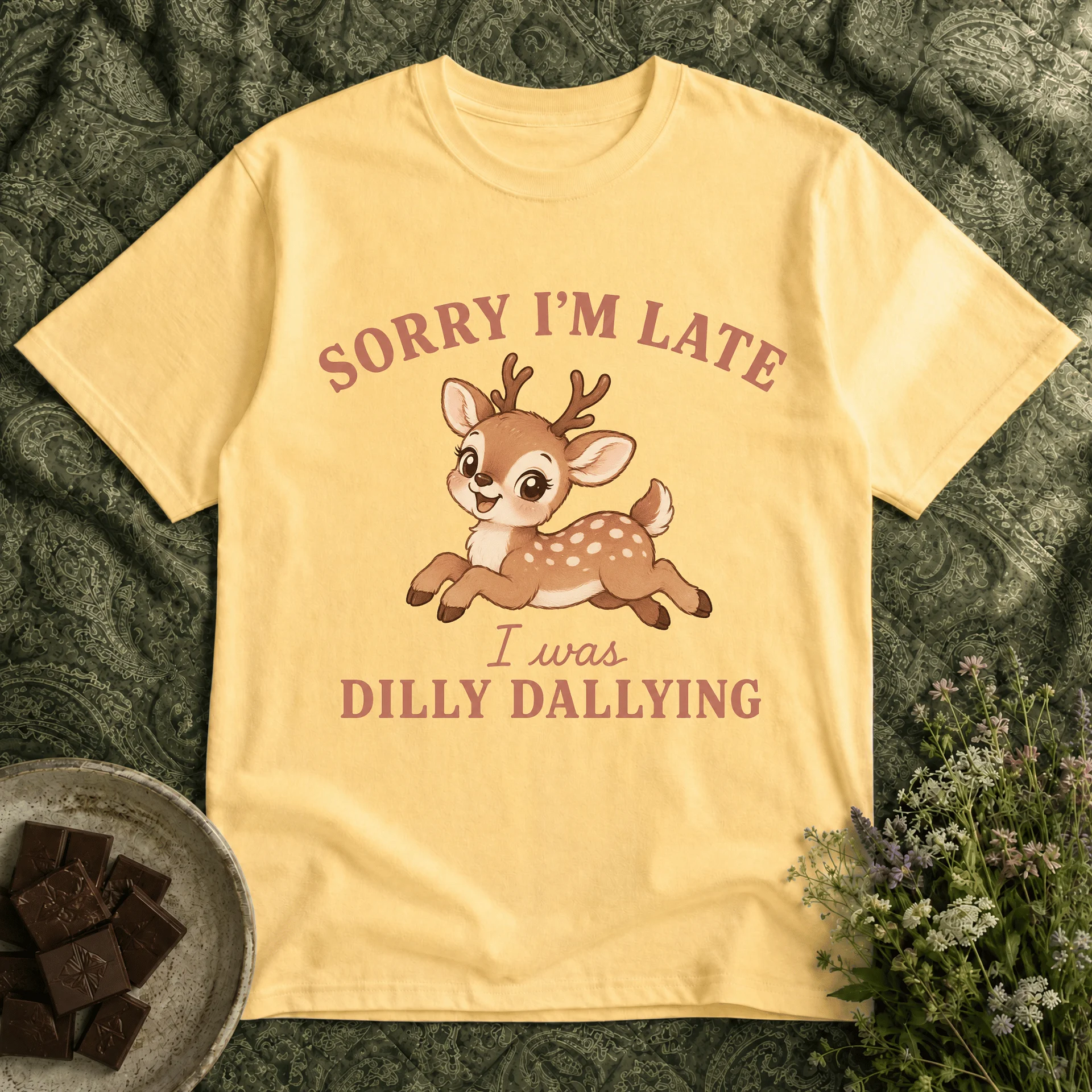 Sorry, was dilly dallying product image (1)