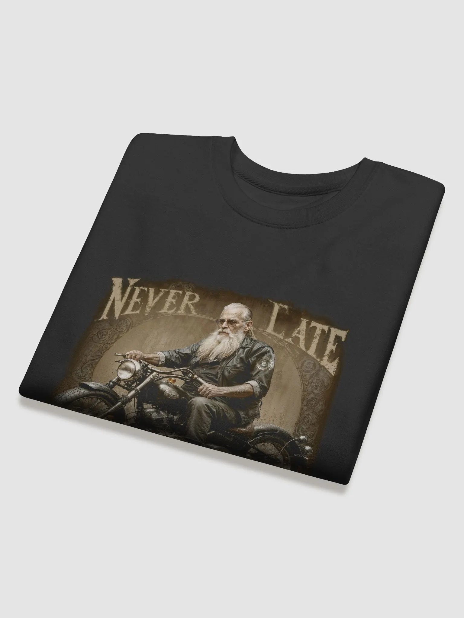 Never Late product image (5)