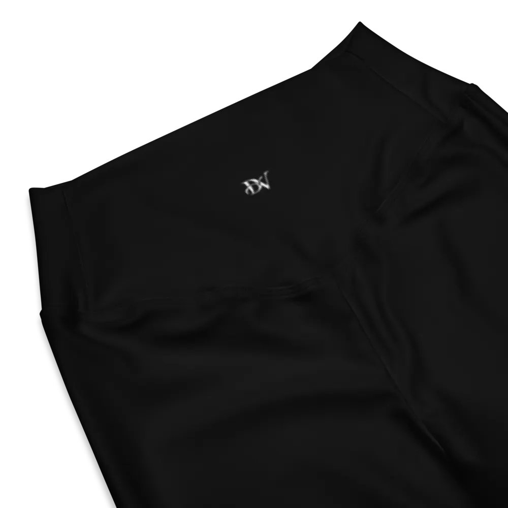 Black Flair Leggings product image (5)