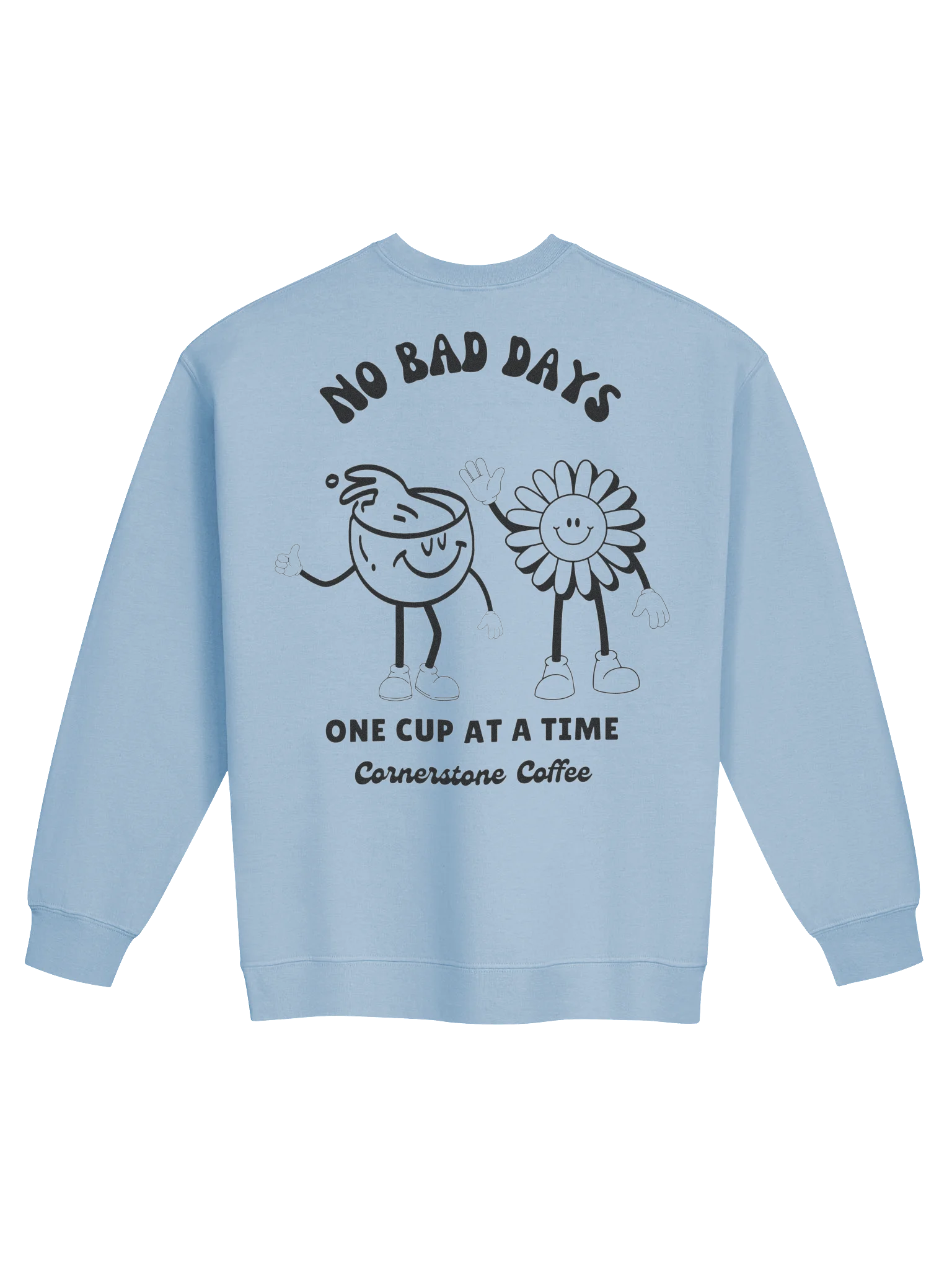 NO BAD DAYS CREW product image (2)