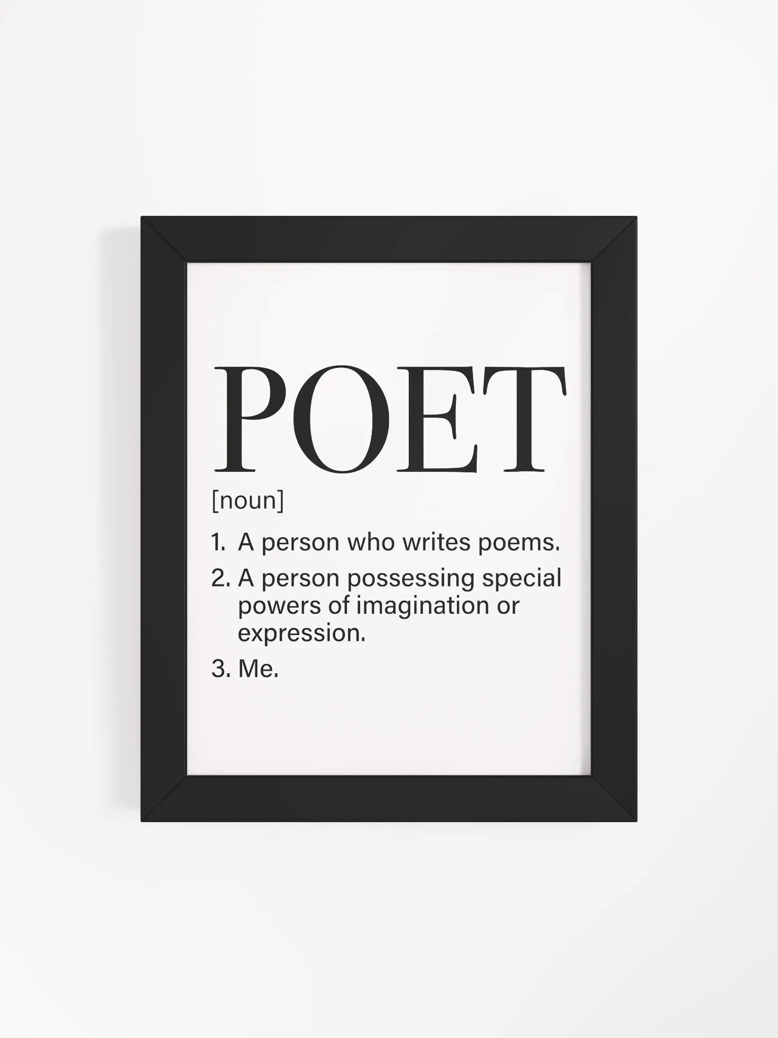 Life is Poetry = Poetry is Life Collection product image (42)