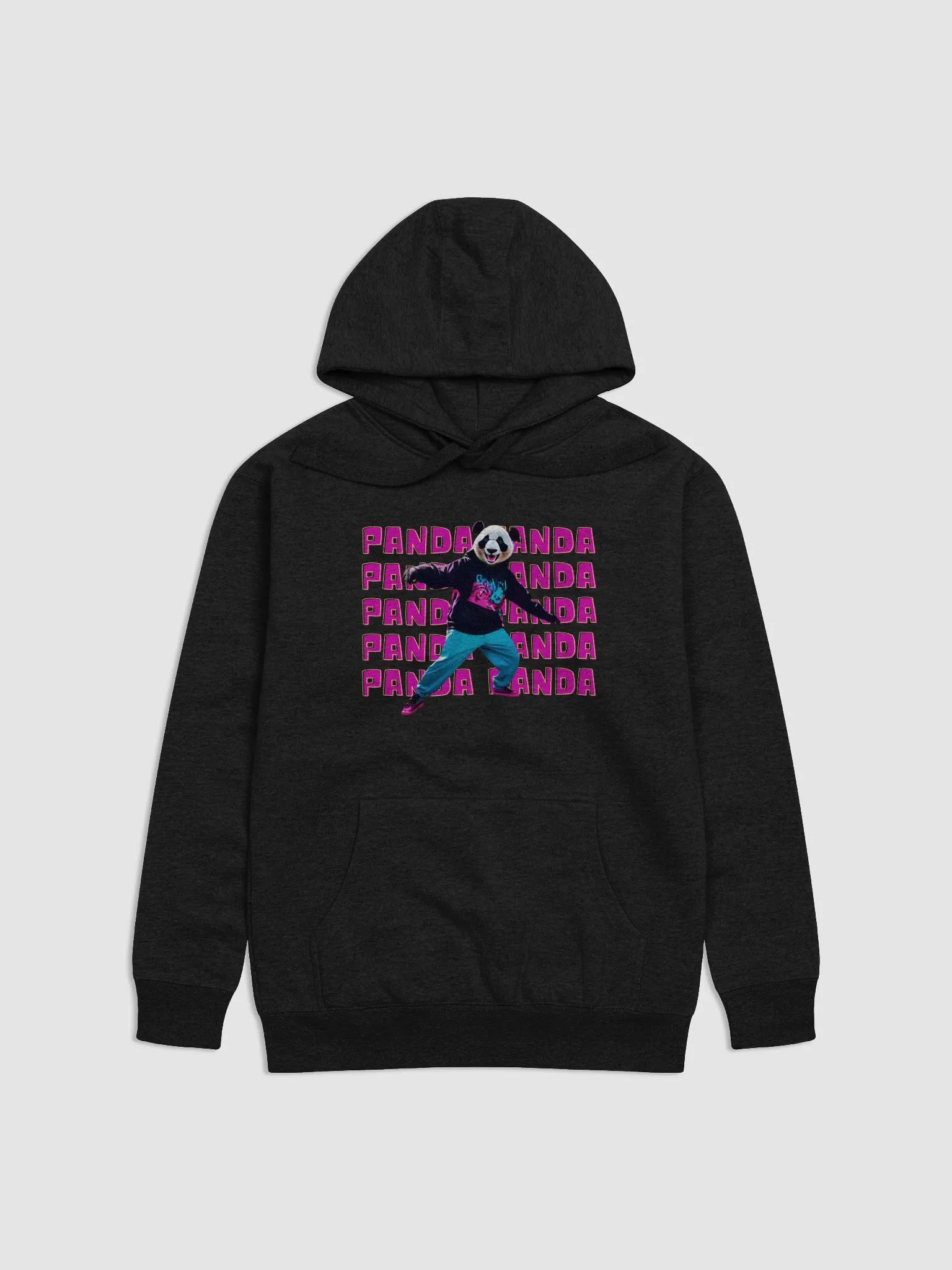 Team Dylan Panda Panda Hoodie product image (8)