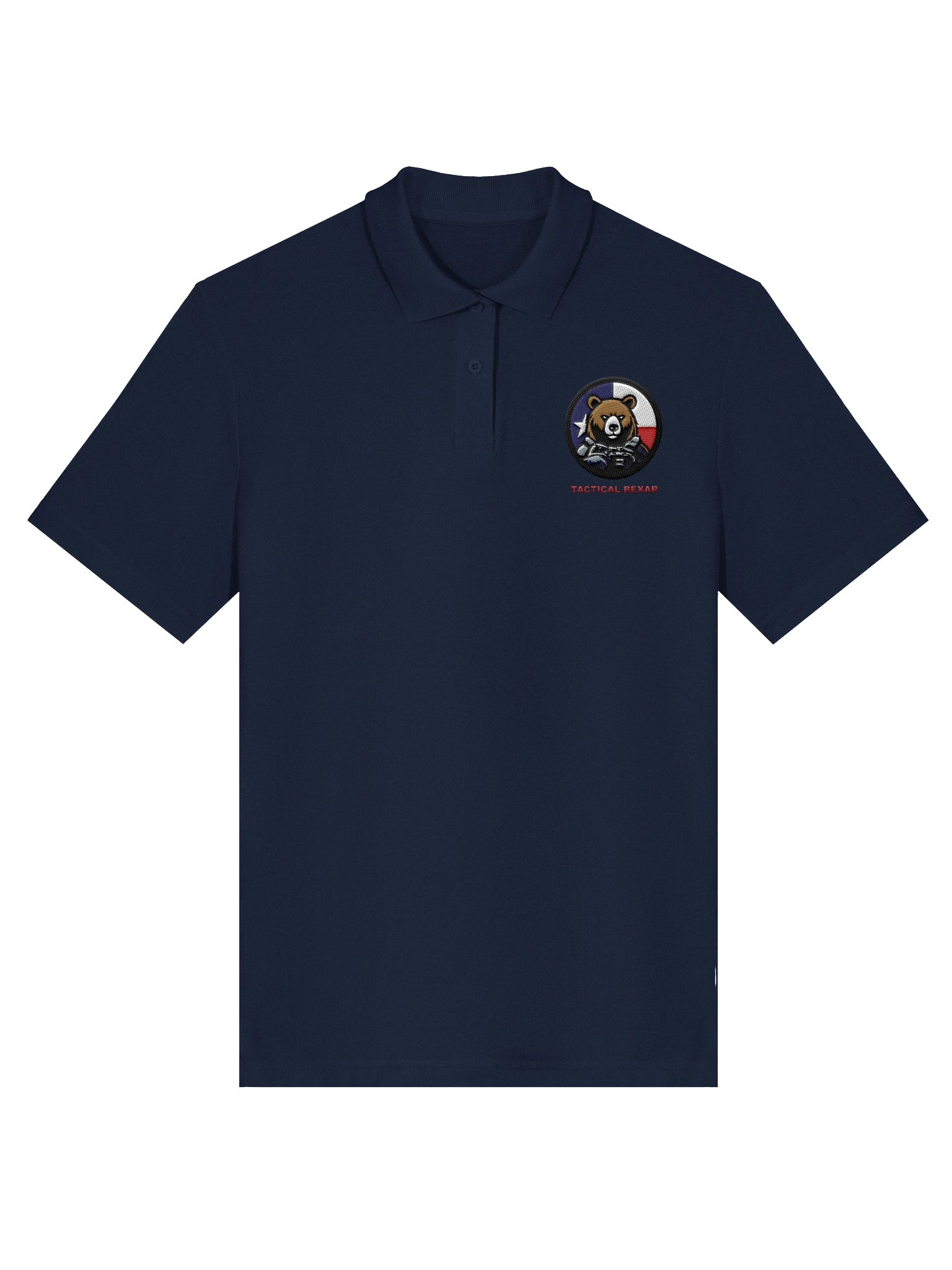 TB Womens Polo Blue product image (1)