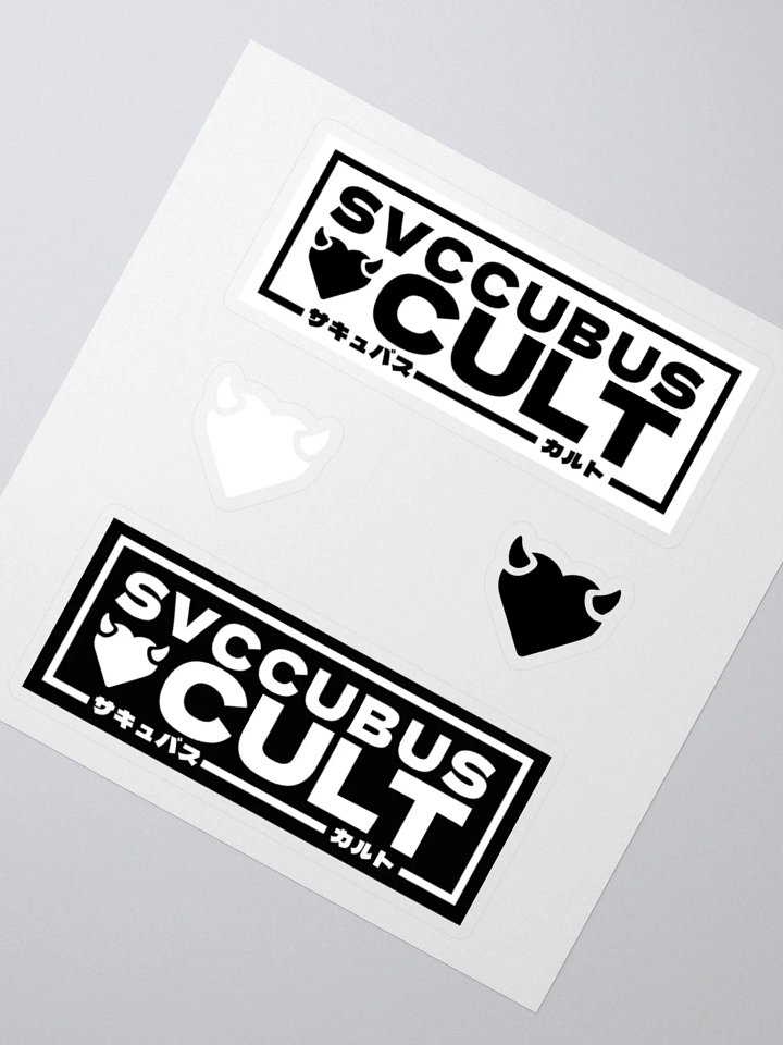 Sticker Pack product image (2)