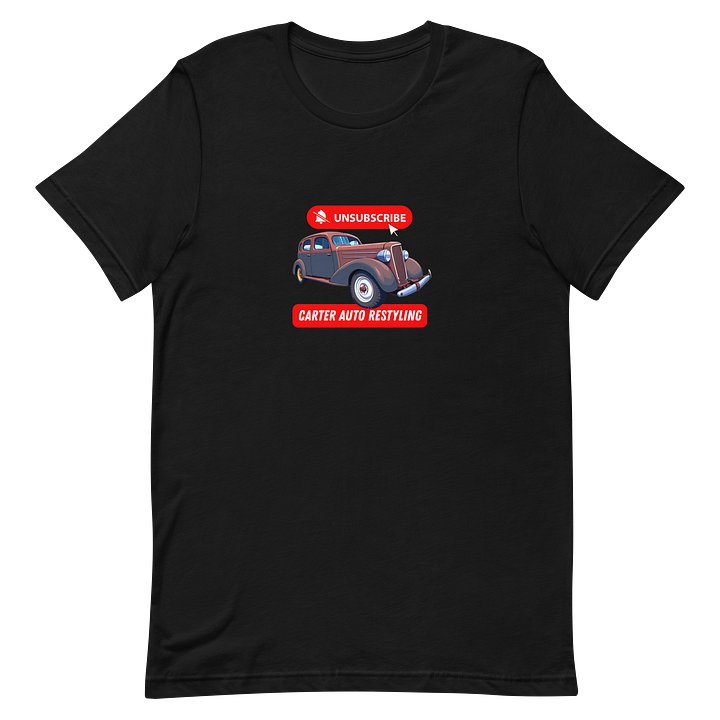 Unsubscribe T-Shirt product image (2)