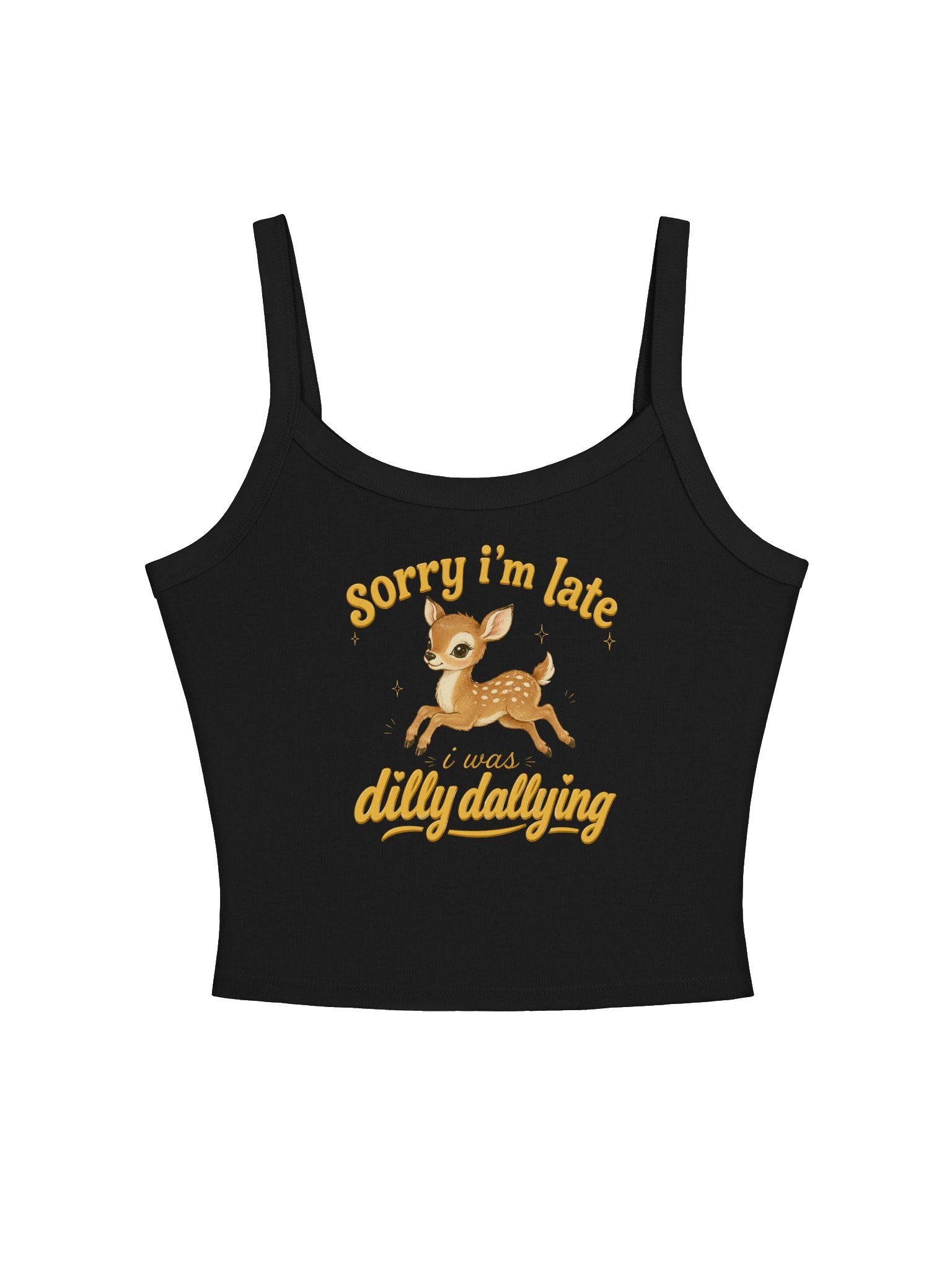 Dilly Dallying Tank product image (1)