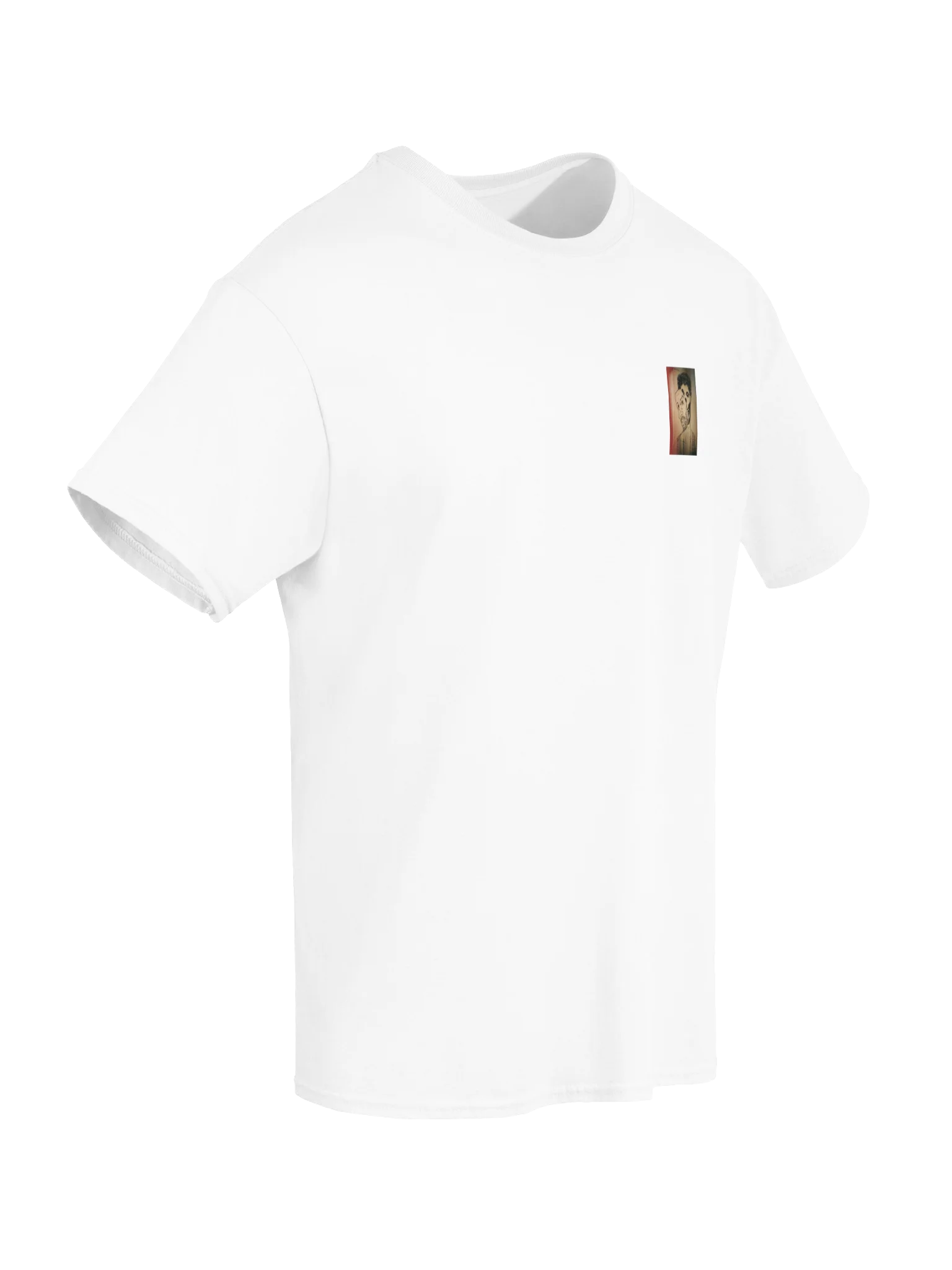 Take Off Your Mask Pocket Tee product image (116)