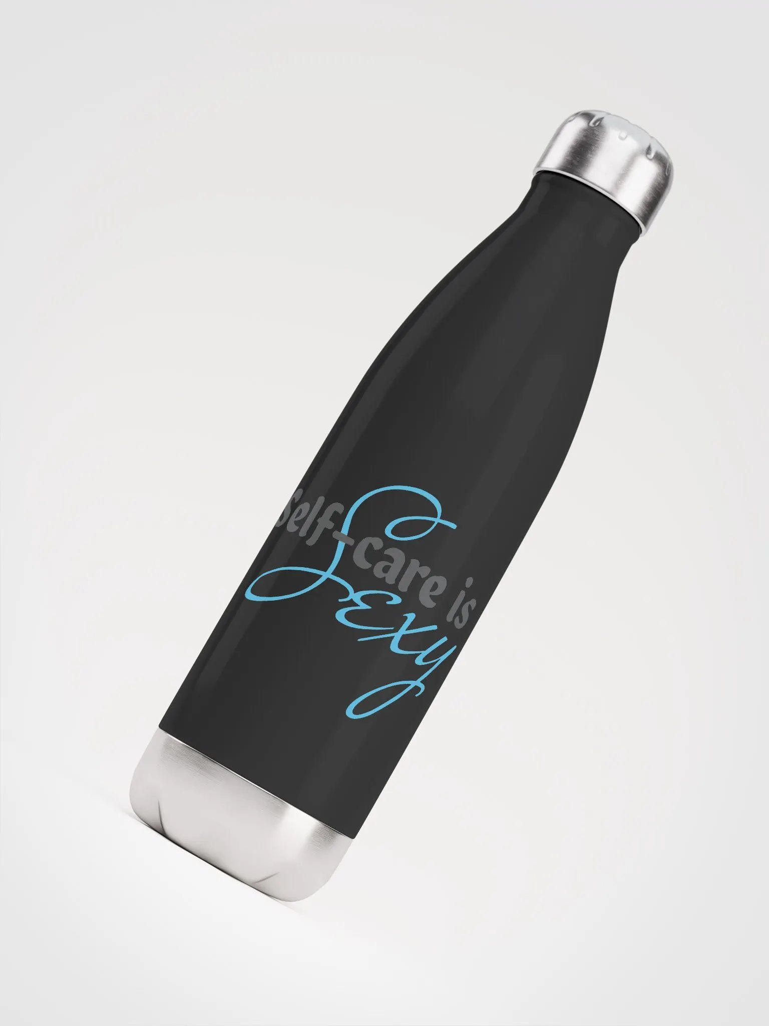 Self-care is sexy - Dark bottle product image (4)