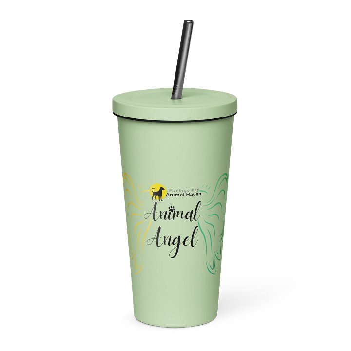 Animal Angel Insulated Tumbler product image (2)