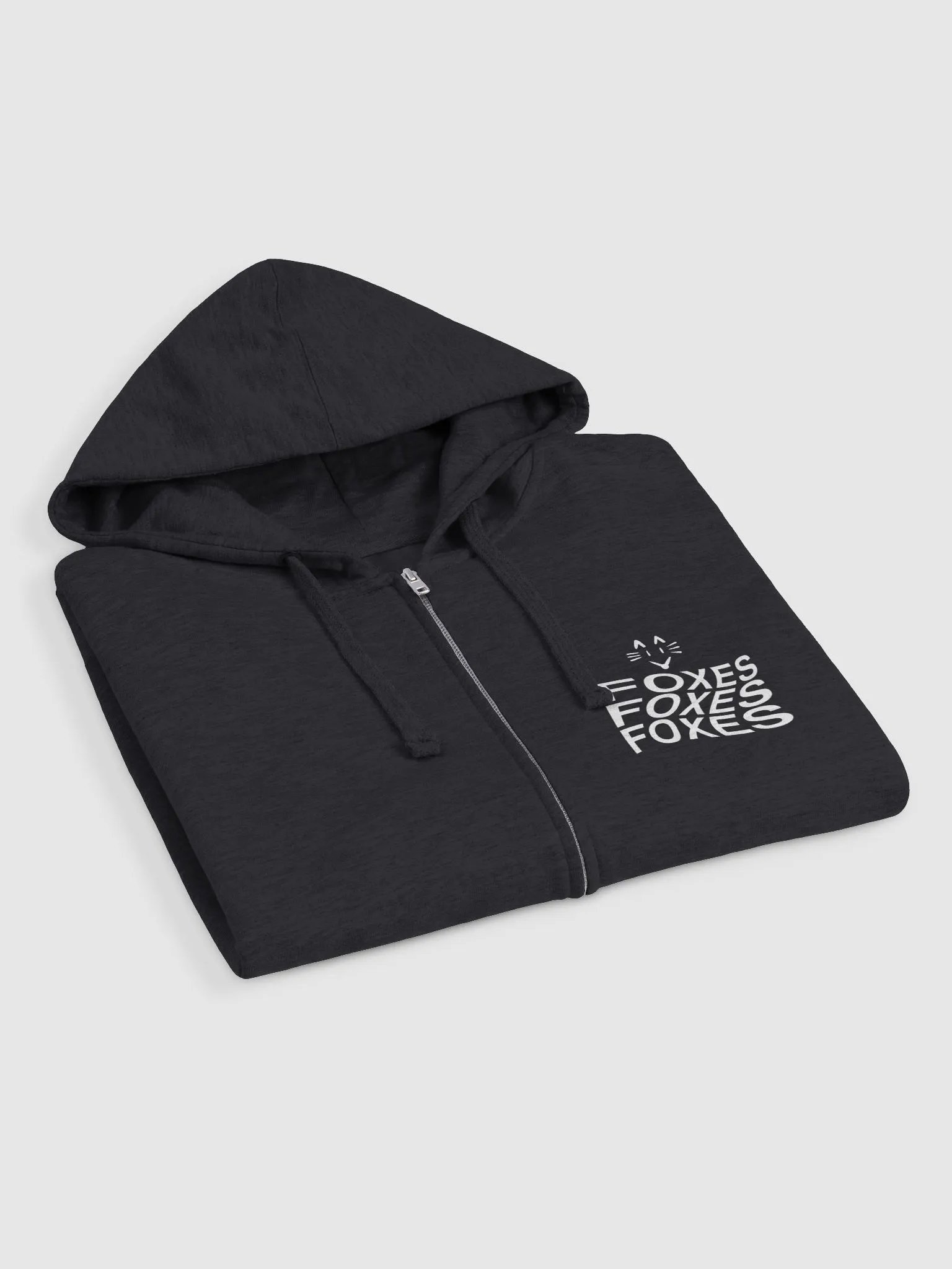 Anime Girl Zipper Hoodie product image (3)