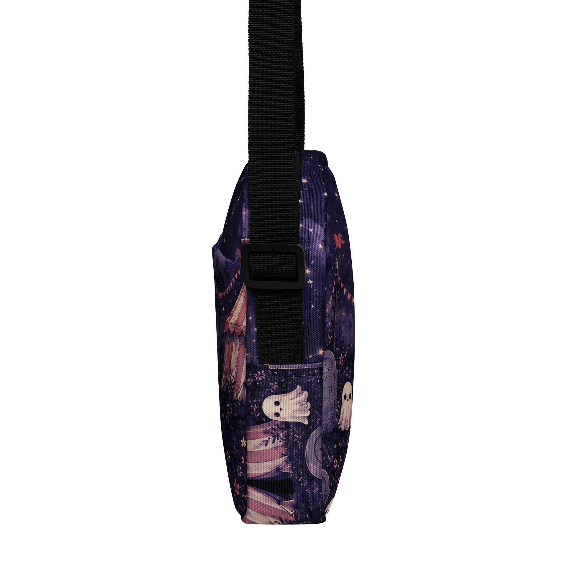 Midnight Carnival Graveyard Tote Bag product image (2)